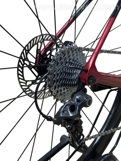 Basso Diamante SV Campagnolo Chorus 12S Disc Carbon Vélo de Route 2021 - 12