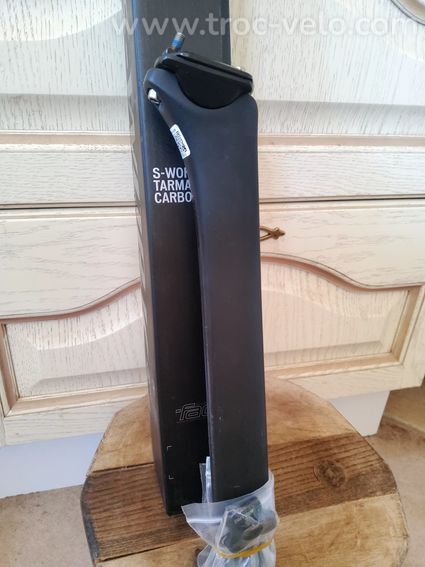 Tige de selle Spécialized SWorks SL8 - 2