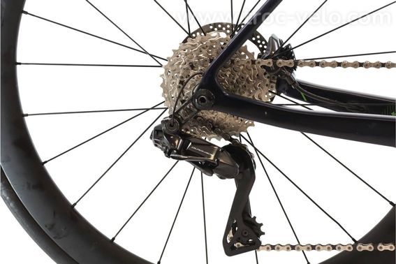 Produit Reconditionne    Argon 18 Sum Pro Di2 12v    Noir   Velo De Route   Tres Bon Etat - 3