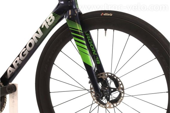 Produit Reconditionne    Argon 18 Sum Pro Di2 12v    Noir   Velo De Route   Tres Bon Etat - 5