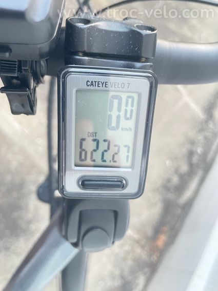 VÉLO MIXTE GIANT ÉLECTRIQUE  - 2