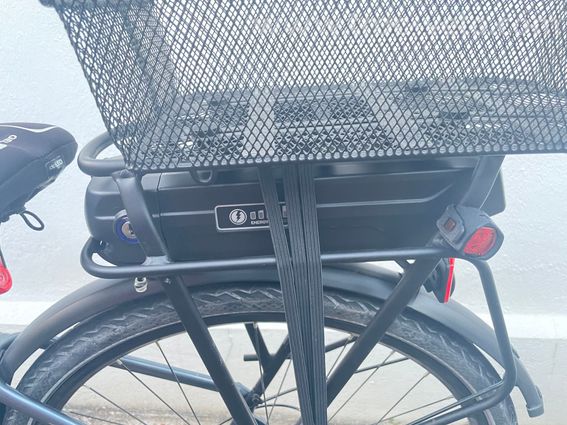 VÉLO MIXTE GIANT ÉLECTRIQUE  - 4