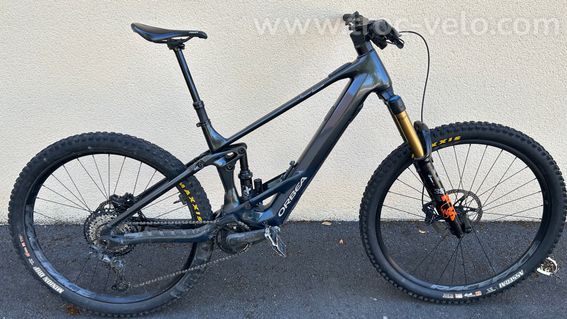 Orbea Wild H30 2023 Taille L upgradé - 2