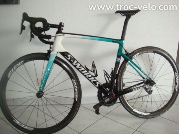 Tarmac fashion sl6 bora hansgrohe