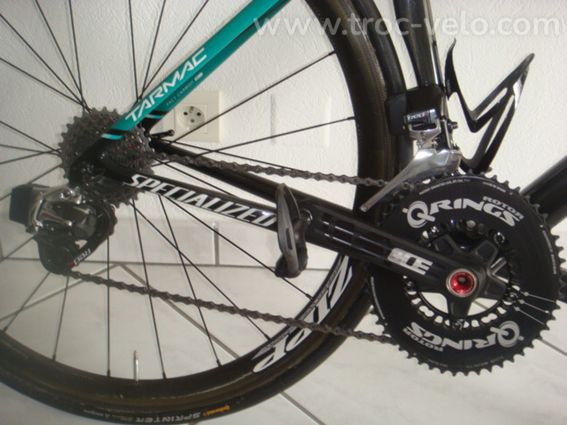 SPECIALIZED TARMAC SL6 BORA HANSGROHE - 2