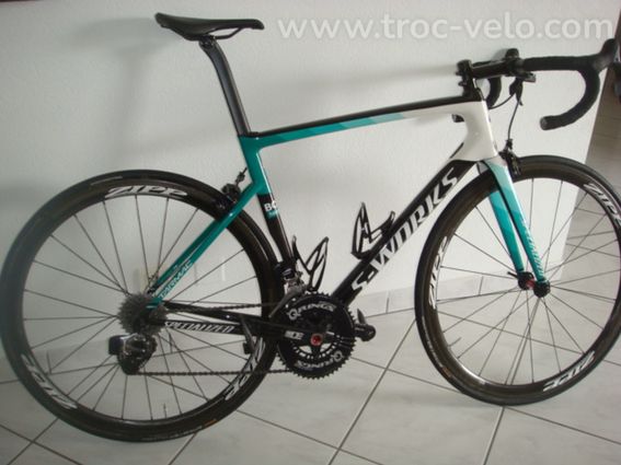 SPECIALIZED TARMAC SL6 BORA HANSGROHE - 3