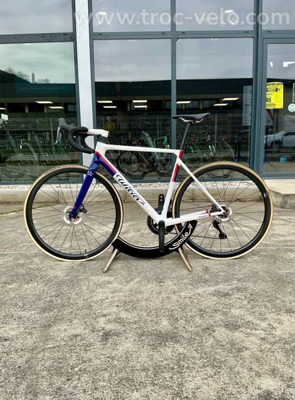 WILIER Bike Verticale SLR Ult. Di2 Kelos 36 M GR - Neuf