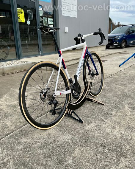 WILIER Bike Verticale SLR Ult. Di2 Kelos 36 M GR - Neuf - 2