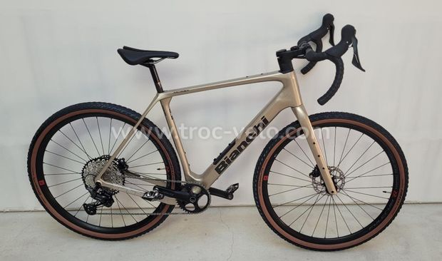 Bianchi Arcadex 2025 GRX - 2