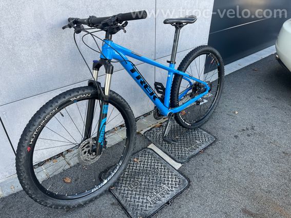 VTT Trek X-Caliber 8 27,5 Taille S - 3