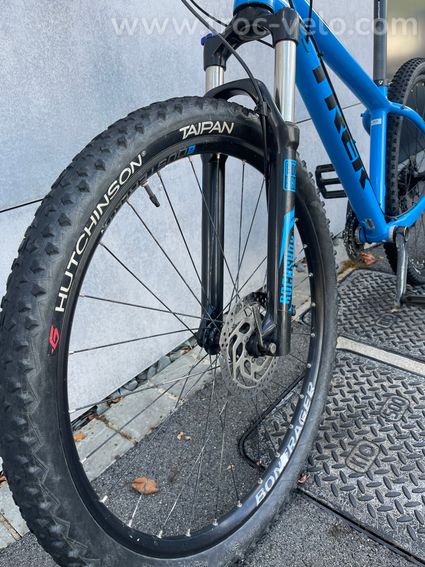 VTT Trek X-Caliber 8 27,5 Taille S - 4