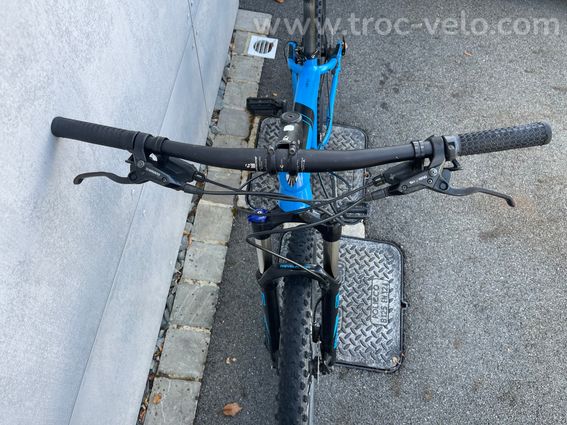 VTT Trek X-Caliber 8 27,5 Taille S - 5