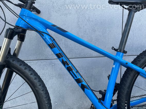 VTT Trek X-Caliber 8 27,5 Taille S - 6
