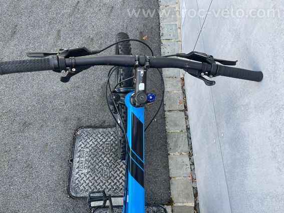 VTT Trek X-Caliber 8 27,5 Taille S - 7