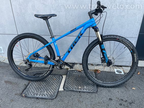 VTT Trek X-Caliber 8 27,5 Taille S - 9