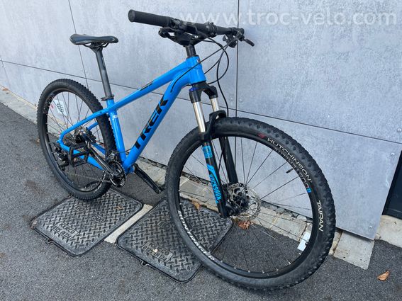 VTT Trek X-Caliber 8 27,5 Taille S - 10