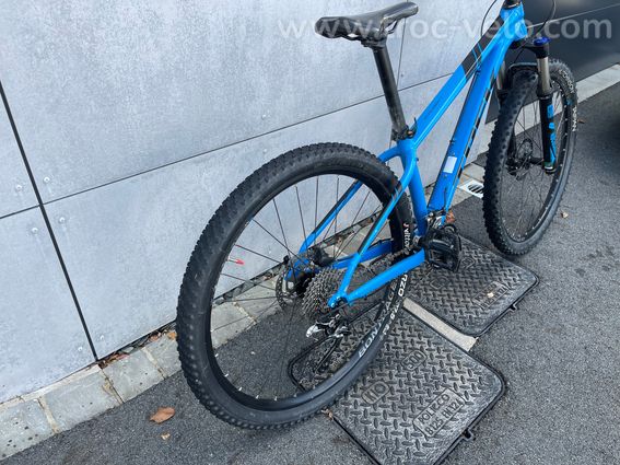VTT Trek X-Caliber 8 27,5 Taille S - 11