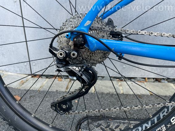 VTT Trek X-Caliber 8 27,5 Taille S - 12