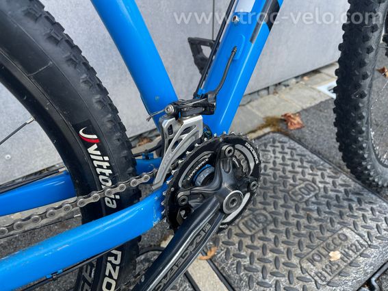 VTT Trek X-Caliber 8 27,5 Taille S - 13