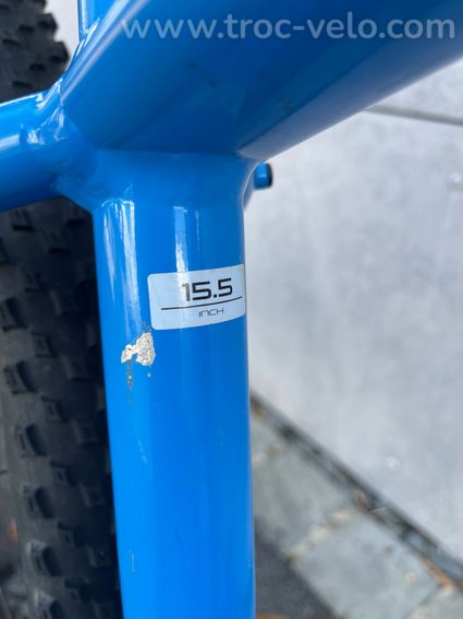 VTT Trek X-Caliber 8 27,5 Taille S - 15