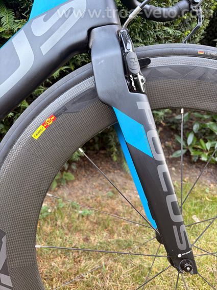 Focus Izalco Chrono 2020 – Taille M - 3