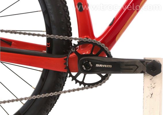 Produit Reconditionne    Scott Scale 940   Velo Vtt   Tres Bon Etat - 4