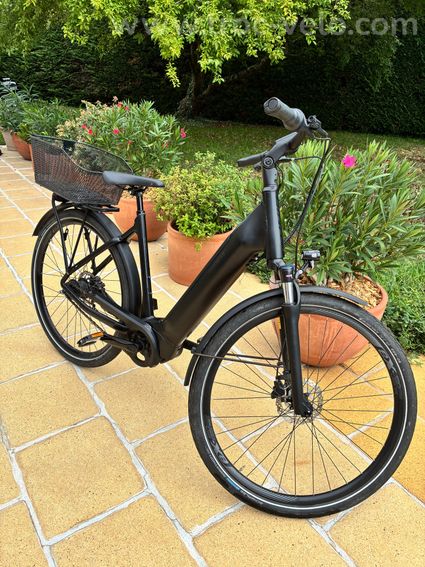 À vendre : Vélo Électrique Giant DailyTour E+ 2 LDS (Cadre Col de Cygne / Enjambement bas) - 2