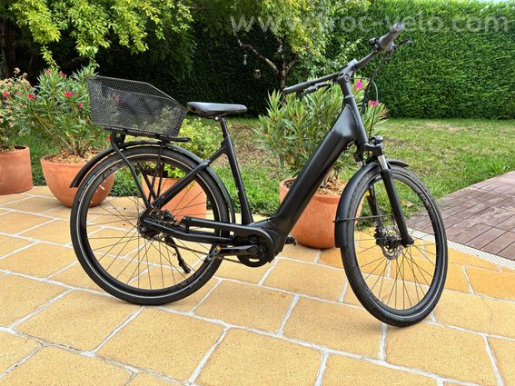 À vendre : Vélo Électrique Giant DailyTour E+ 2 LDS (Cadre Col de Cygne / Enjambement bas) - 3
