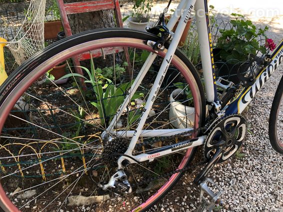 Vélo course - 2