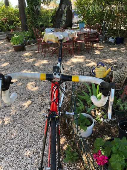 Vélo course - 3