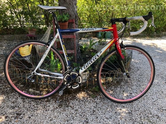 Vélo course