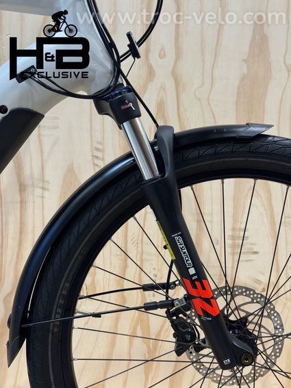 Haibike Trekking 7 Vélo électrique Shimano Deore 2022 - 3