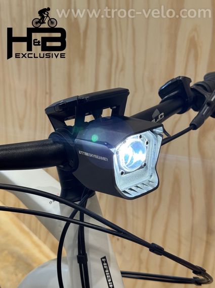 Haibike Trekking 7 Vélo électrique Shimano Deore 2022 - 4