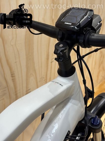 Haibike Trekking 7 Vélo électrique Shimano Deore 2022 - 9