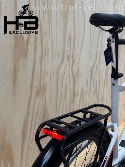 Haibike Trekking 7 Vélo électrique Shimano Deore 2022 - 11