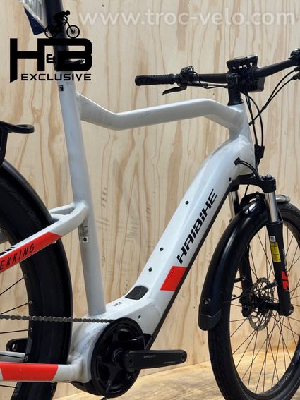 Haibike Trekking 7 Vélo électrique Shimano Deore 2022 - 13