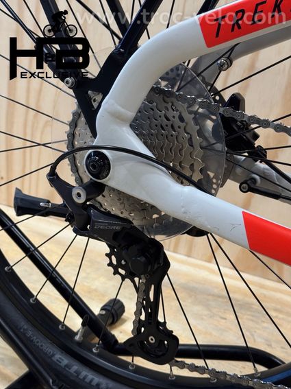 Haibike Trekking 7 Vélo électrique Shimano Deore 2022 - 14