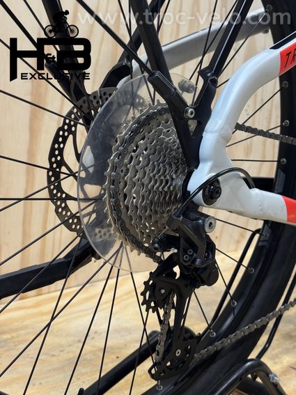 Haibike Trekking 7 Vélo électrique Shimano Deore 2022 - 15