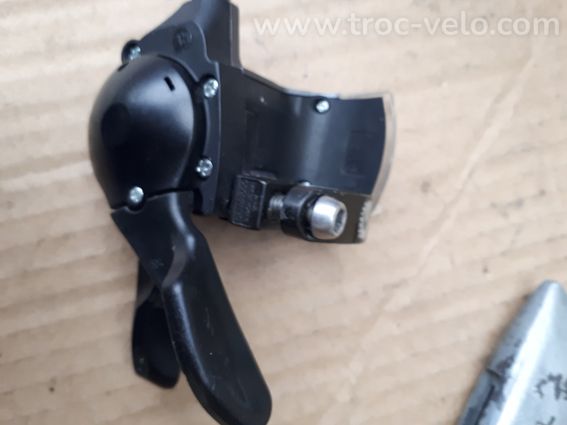 SHIFTER ARRIERE SHIMANO 9V NEUF - 3