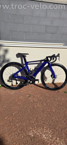 Canyon aeroad cf slx