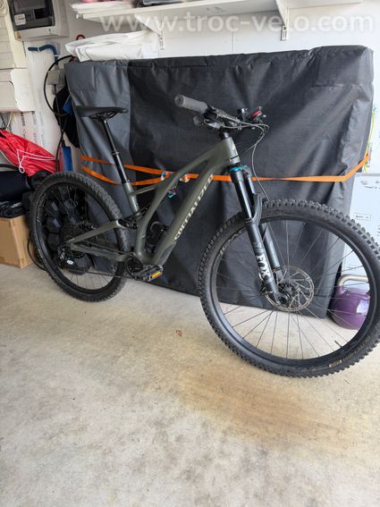 VTT STUMPJUMPER COMP CARBON 29 SPECIALIZED