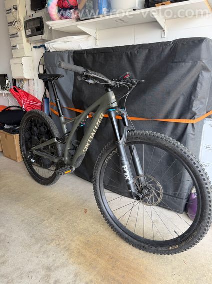 VTT STUMPJUMPER COMP CARBON 29 SPECIALIZED - 2