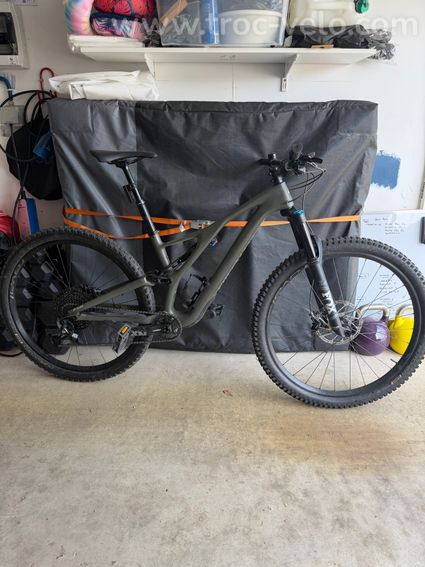 VTT STUMPJUMPER COMP CARBON 29 SPECIALIZED - 3