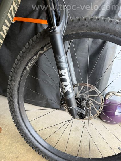 VTT STUMPJUMPER COMP CARBON 29 SPECIALIZED - 4