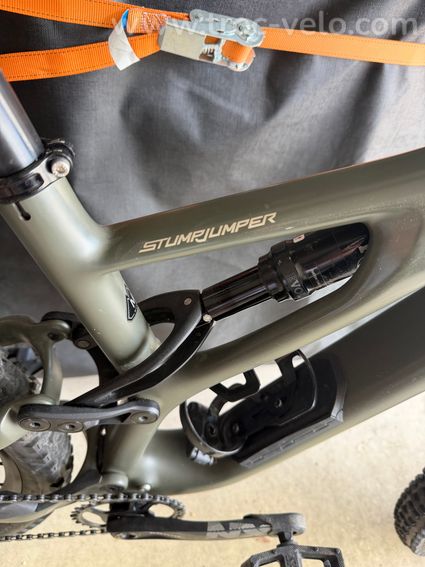 VTT STUMPJUMPER COMP CARBON 29 SPECIALIZED - 5