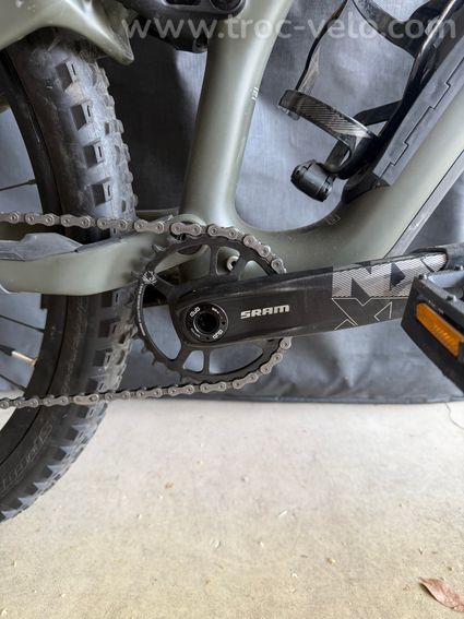 VTT STUMPJUMPER COMP CARBON 29 SPECIALIZED - 7
