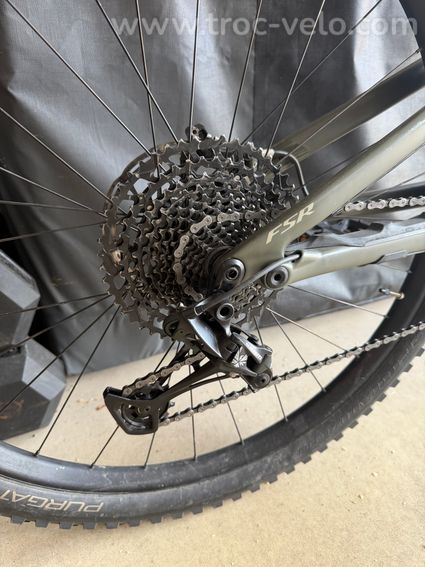 VTT STUMPJUMPER COMP CARBON 29 SPECIALIZED - 9
