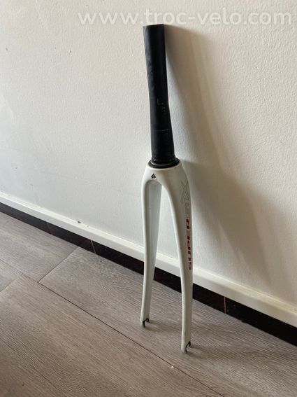 Fourche Cannondale SuperSix carbone