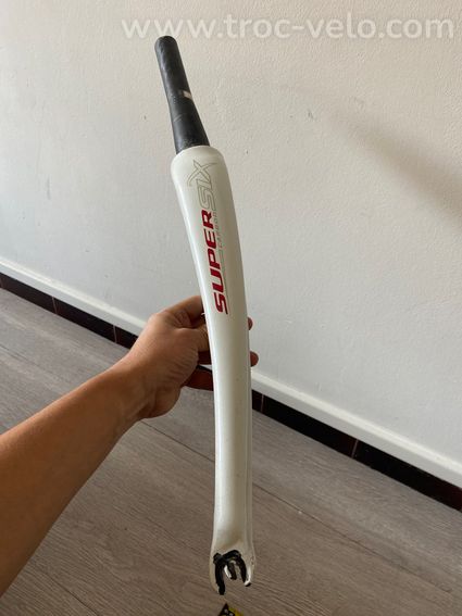 Fourche Cannondale SuperSix carbone - 3