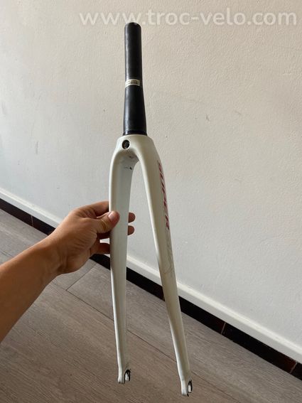 Fourche Cannondale SuperSix carbone - 4